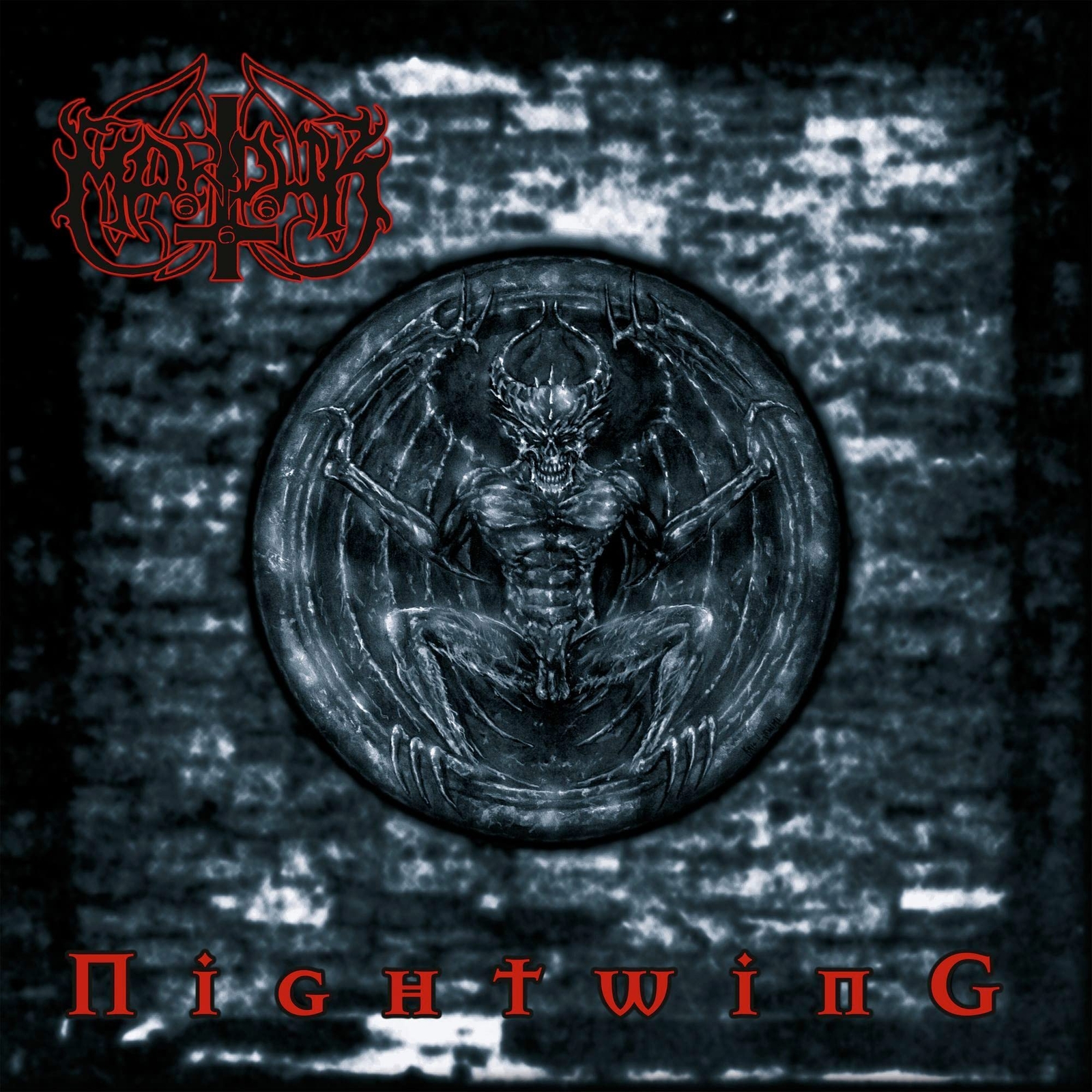 Marduk Nightwing (CD)
