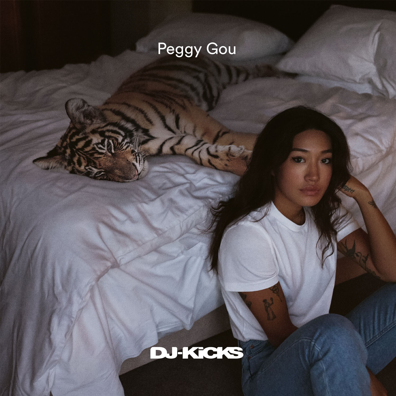 Various Artists DJ Kicks: Peggy Gou (Vinyl LP) 12" Album
