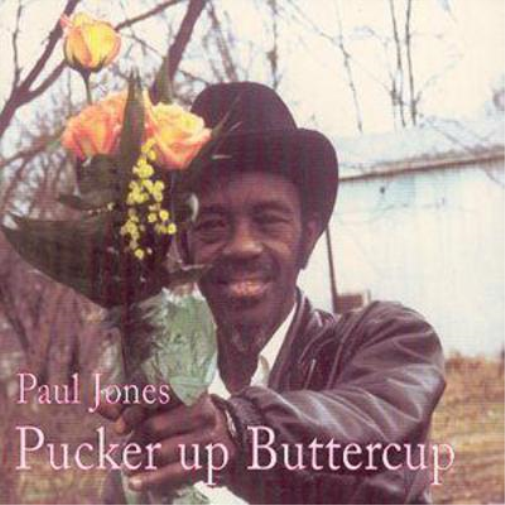 Paul Jones Pucker Up Buttercup (CD) Album