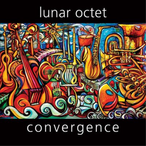 Lunar Octet Convergence (CD) Album