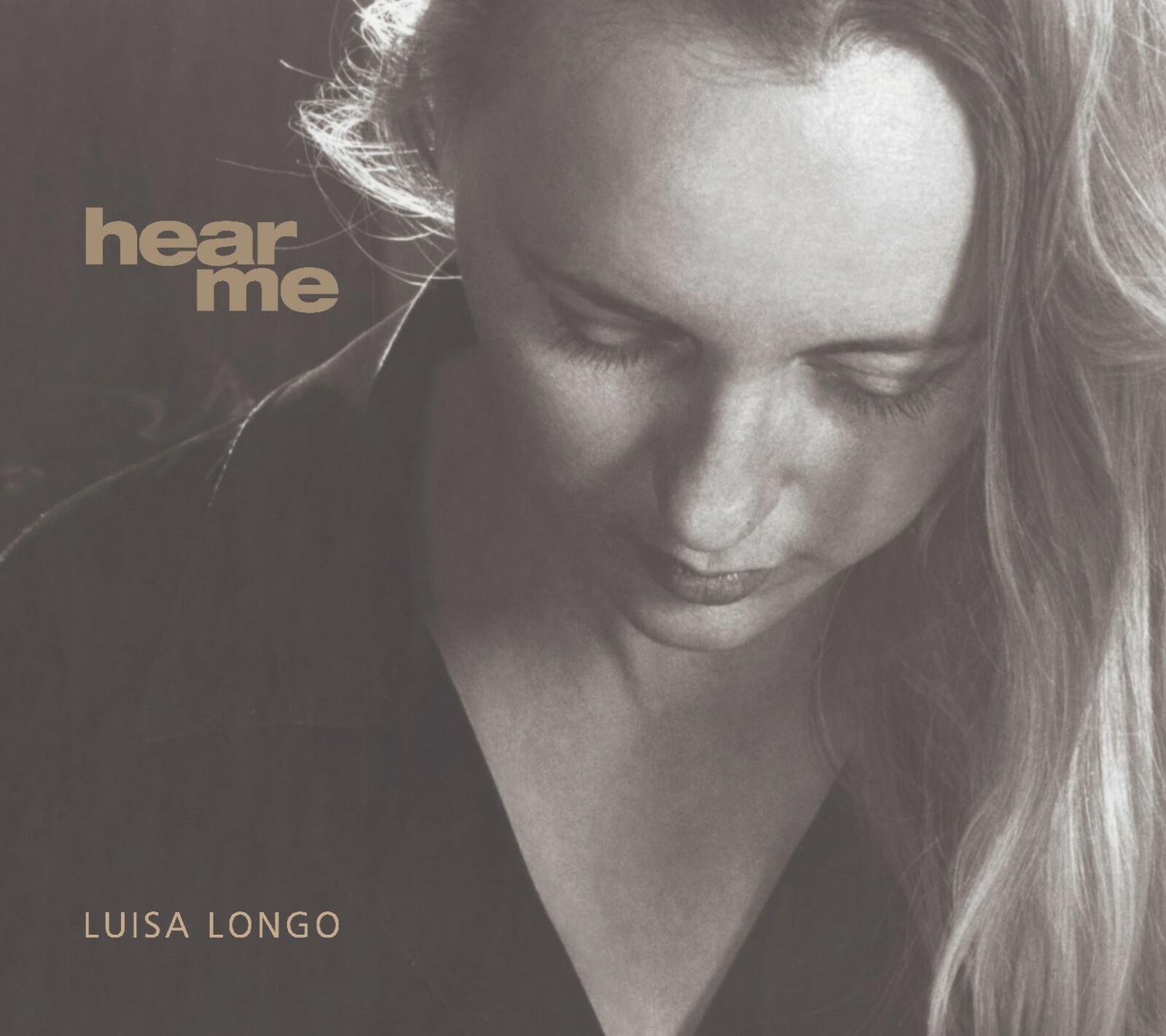 LUISA LONGO  «Hear me»  Caligola 2047