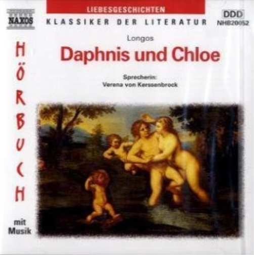 Kerssenbrock,Verena Von Daphins Und Chloe CD NUOVO
