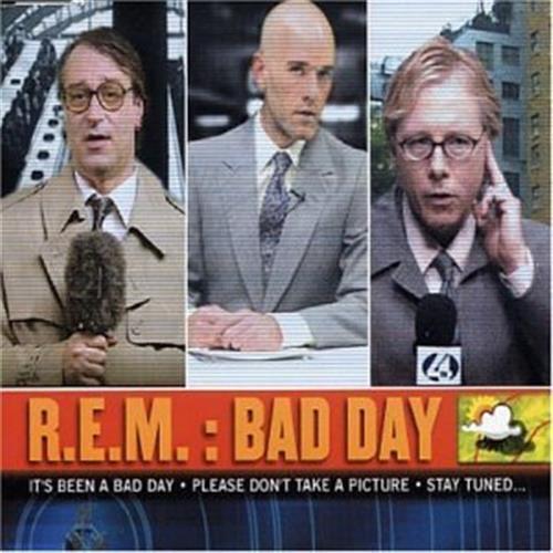 Bad Day 1 - Rem (Audio CD)