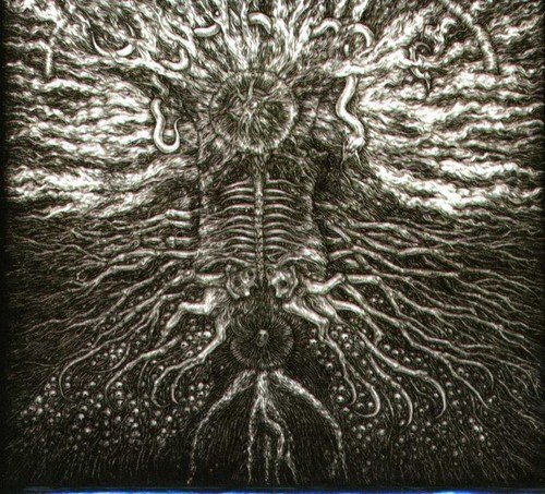 GRIVF/SOL Iss / Great Plague Imperium (CD)