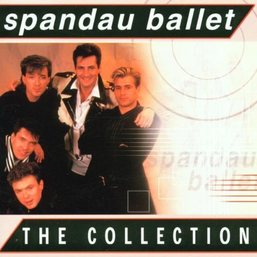 7024789 Audio Cd Spandau Ballet - The Collection