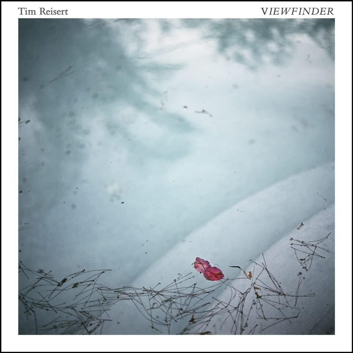 Tim Reisert Viewfinder (CD) Album