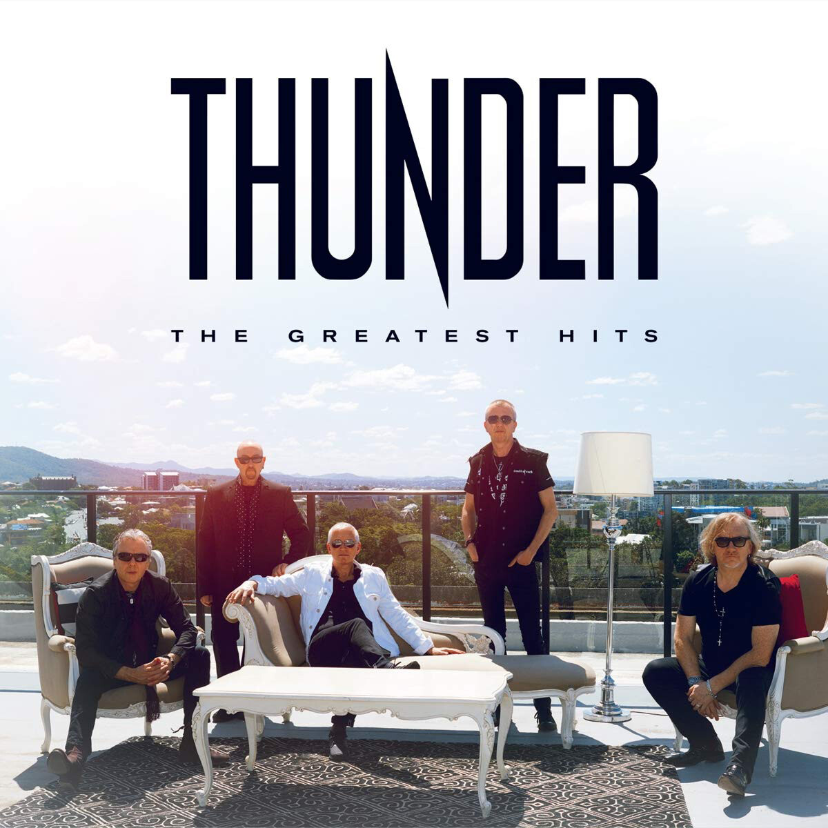 Thunder The Greatest Hits (Vinyl LP) 12" Album