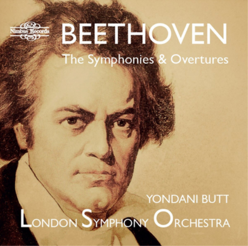 Ludwig van Beethoven Beethoven: The Symphonies & Overtures (CD) Box Set