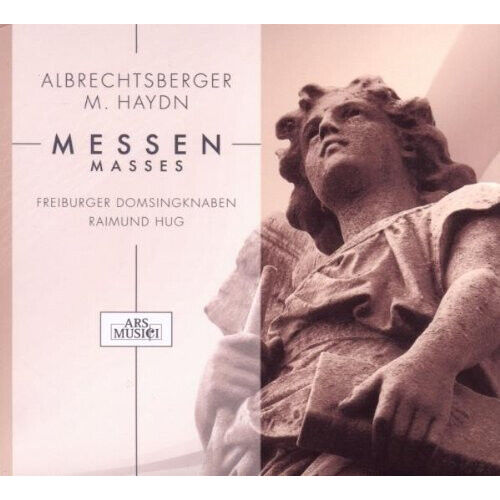Freiburger Domsingknaben - Messen / Masses