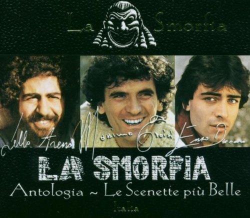 La Smorfia La Smorfia (CD) Album