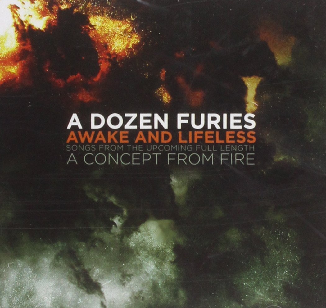 A Dozen Furies Awake & Lifeless (CD)