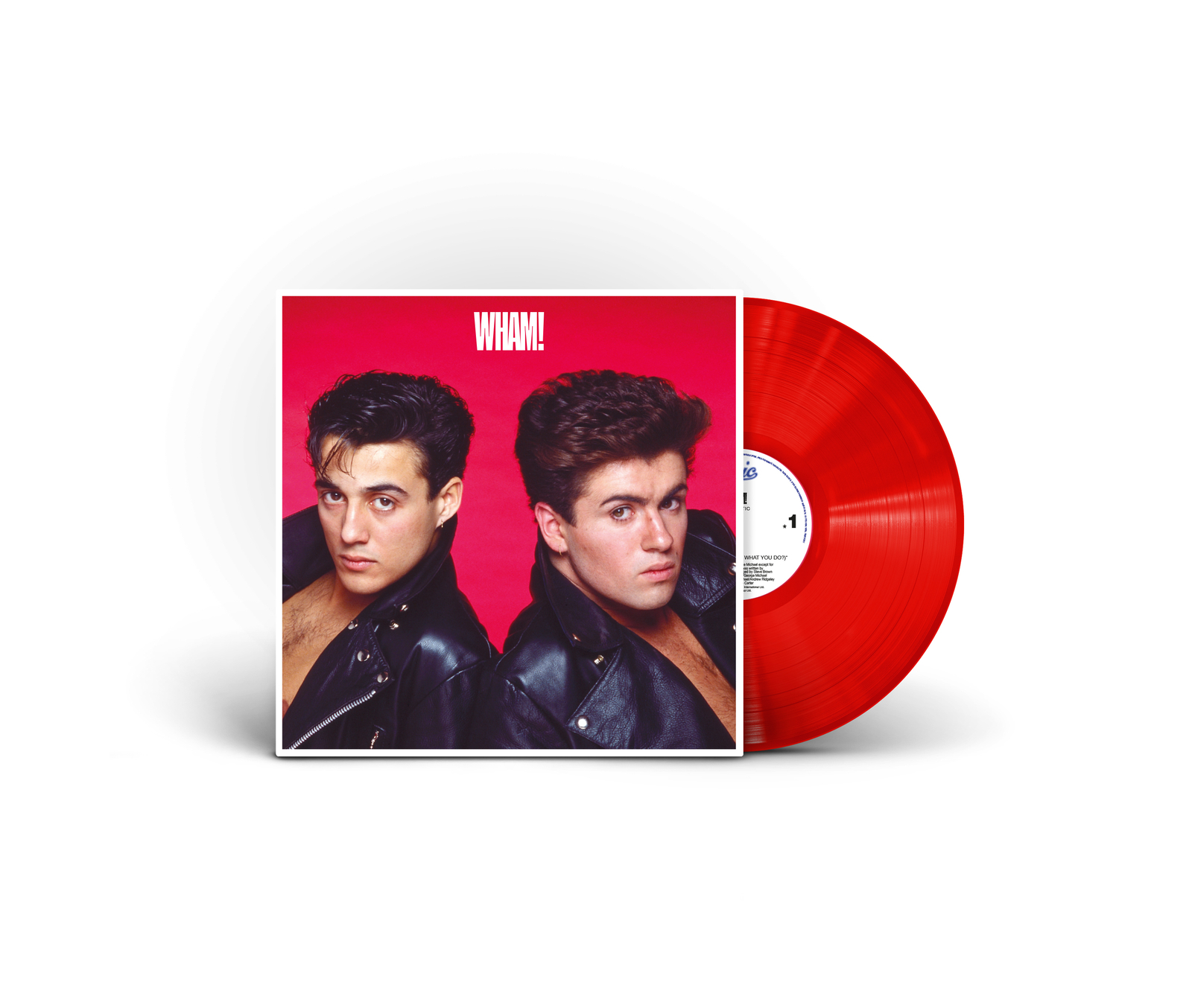 Wham! Fantastic (Vinyl LP) 12" Album Coloured Vinyl