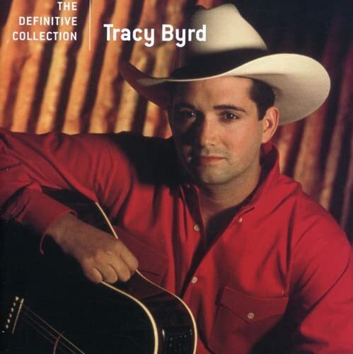 Tracy Byrd The Definitive Collection (CD)