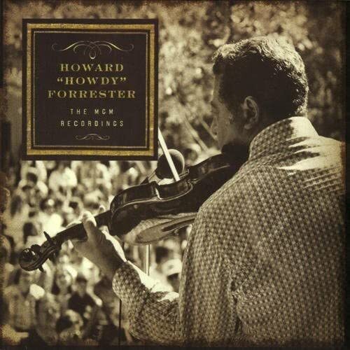 Howard "Howdy" Forrester The MGM Recordings (CD)