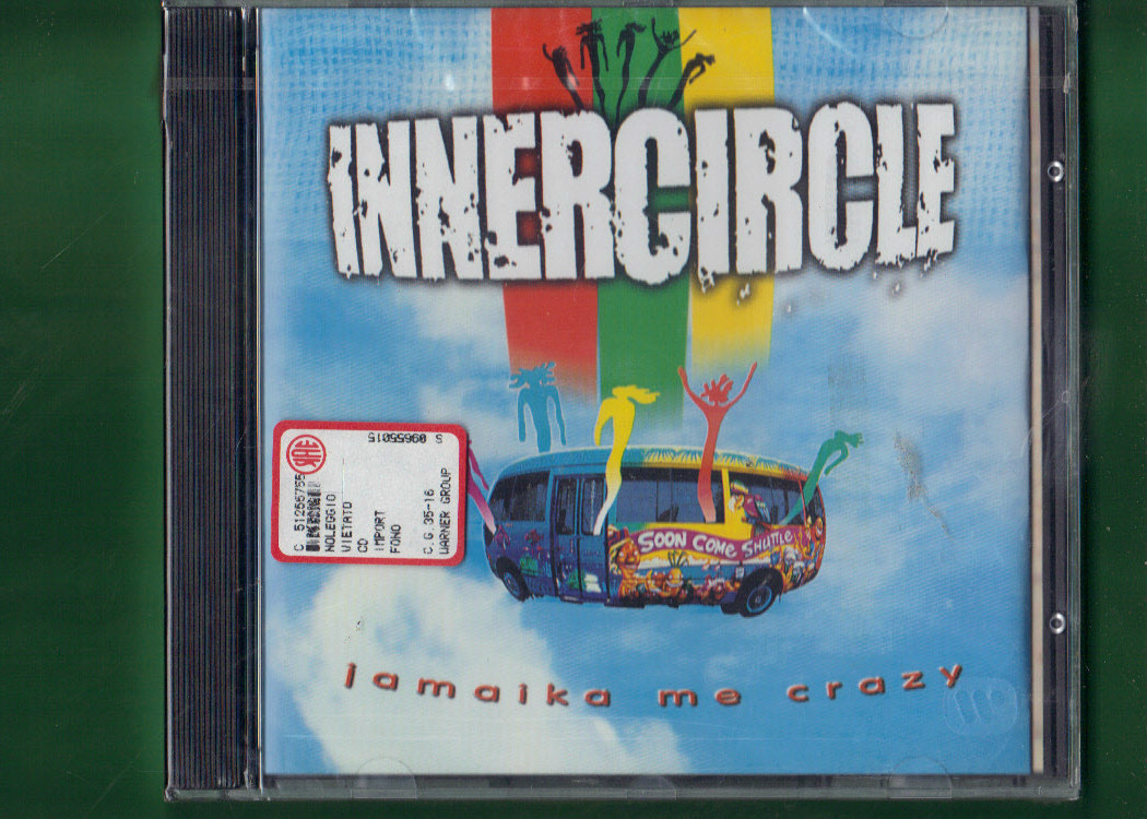 INNER CIRCLE - JAMAIKA ME CRAZY CD NUOVO SIGILLATO