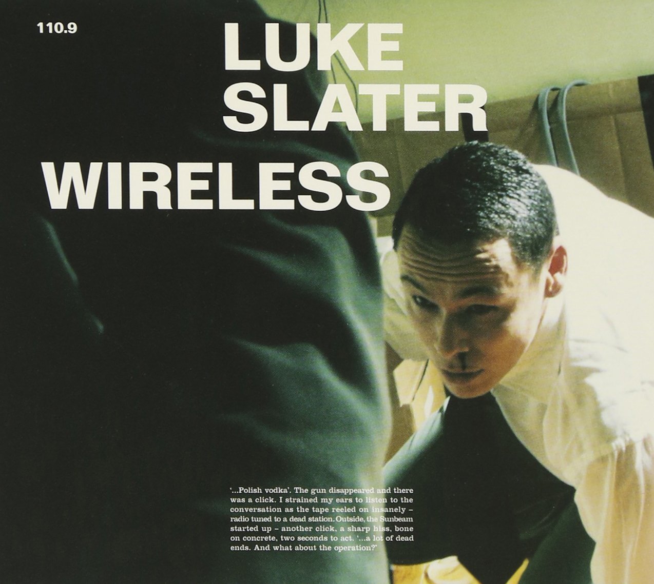 Luke Slater Wireless (CD)