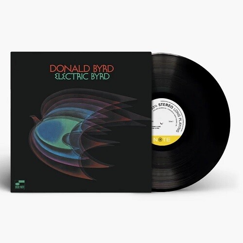 Donald Byrd Electric Byrd (Vinyl LP) 12" Album