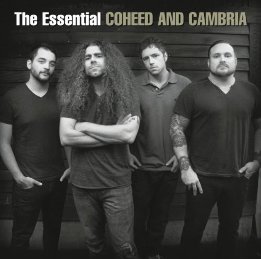 Coheed and Cambria COHEED & CAMBRIA - ESSENTIAL COHEED AND CAMBRIA (1 CD) (CD)