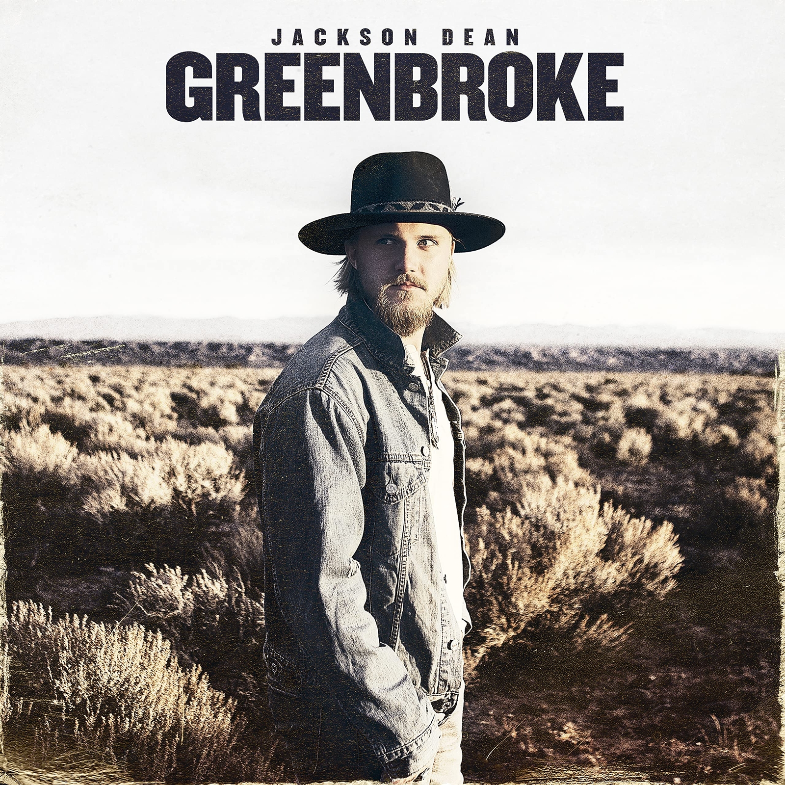 Jackson Dean Greenbroke (Vinyl LP)