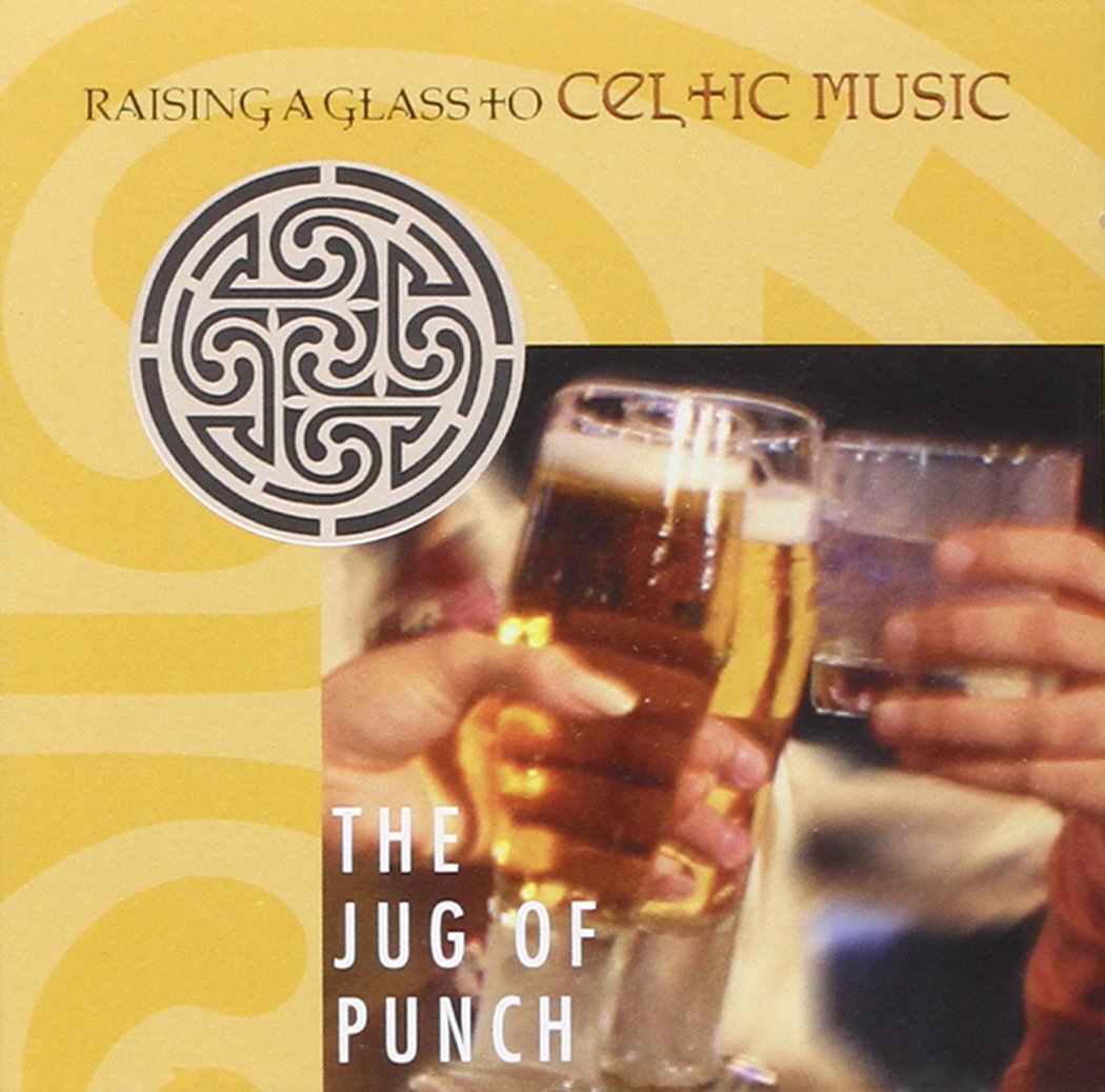 Various Artists Jug of Punch (CD)