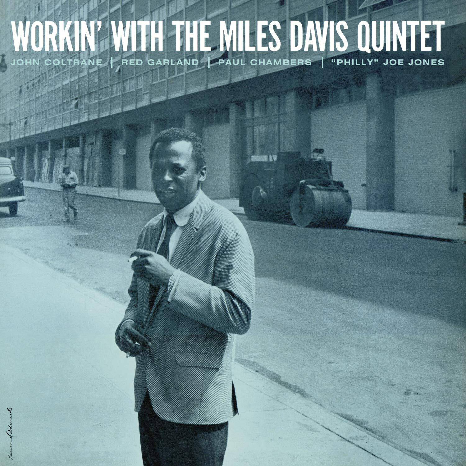 Miles Davis Quintet Workin' With the Miles Davis Q (Vinyl LP)