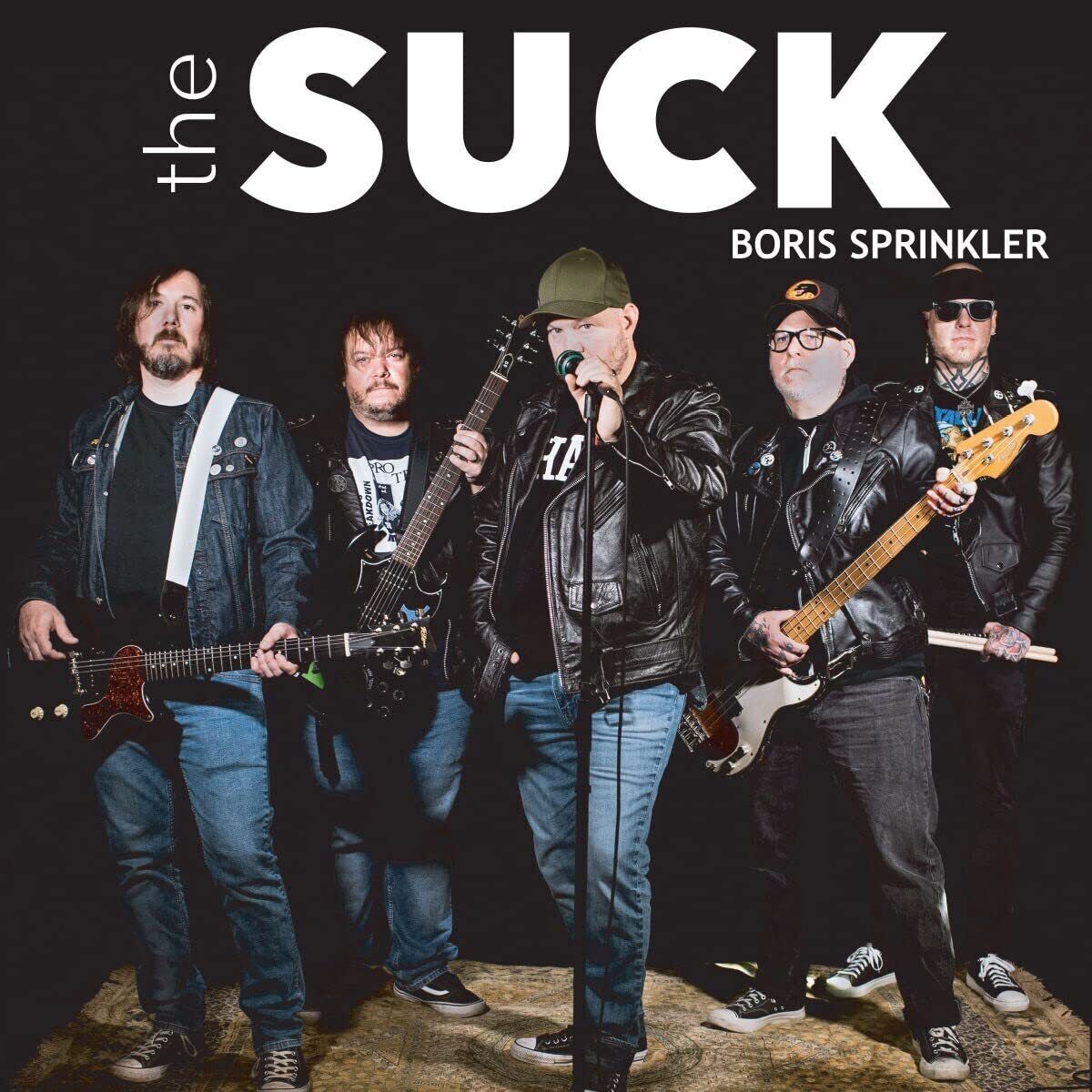 Boris Sprinkler (Vinyl LP)