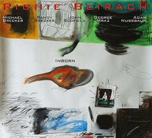 Richie Beirach Inborn (CD) Album