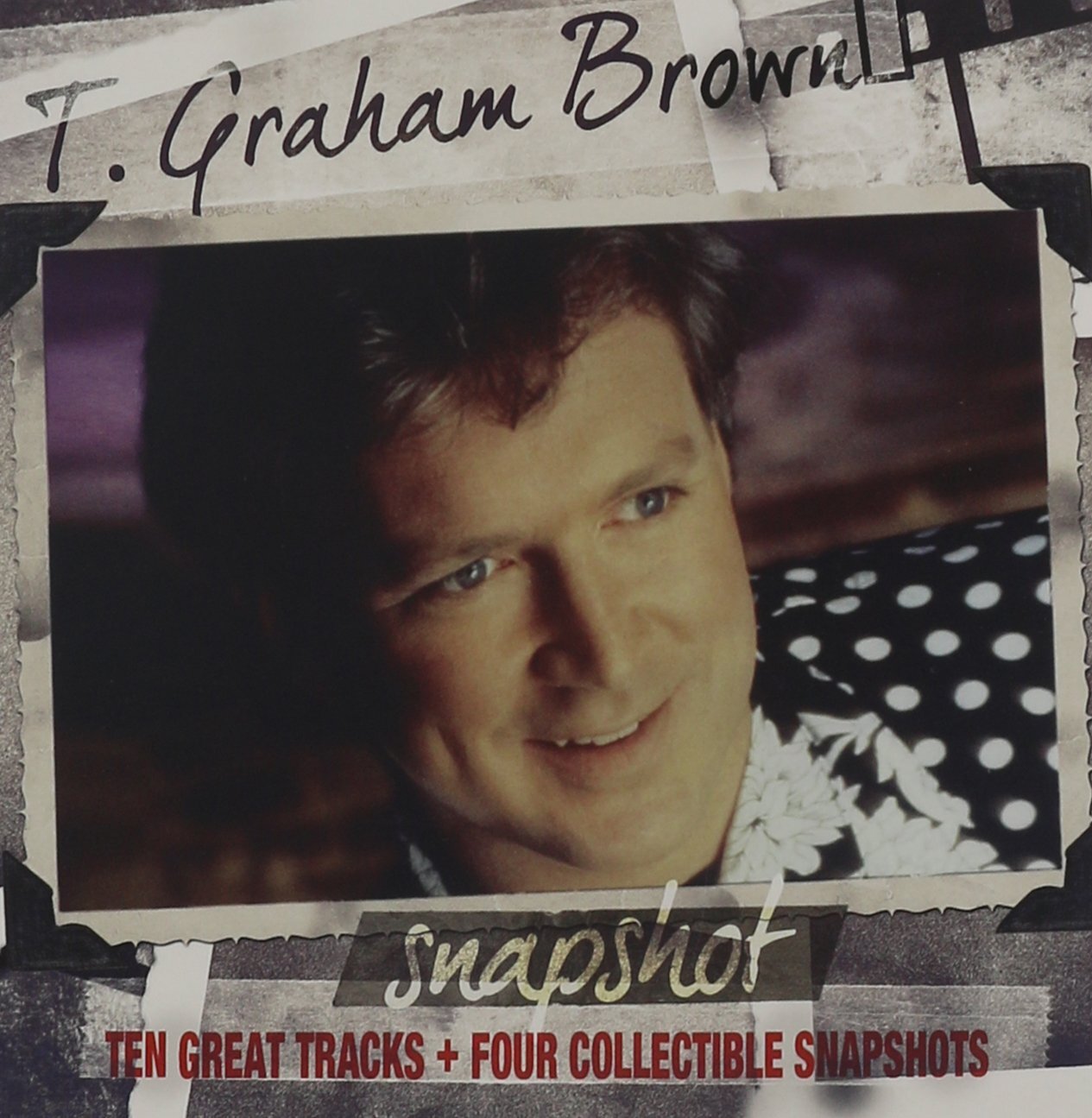 Brown T Graham Snapshot: T.Graham Brown (CD)