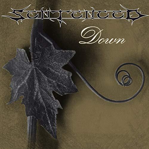Sentenced Down (CD) Album
