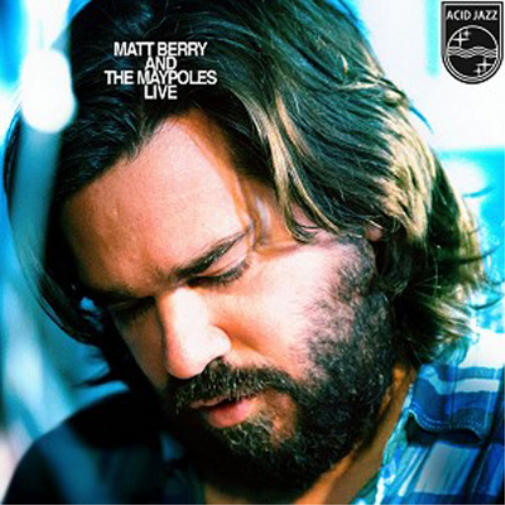 Matt Berry and The Maypoles Matt Berry and the Maypoles Live (Vinyl LP)