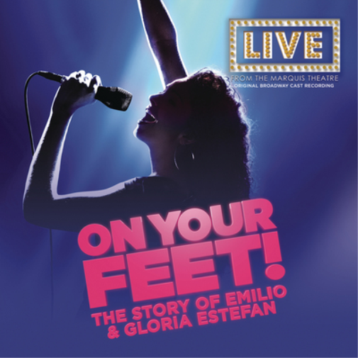 On Your Feet (CD) Album