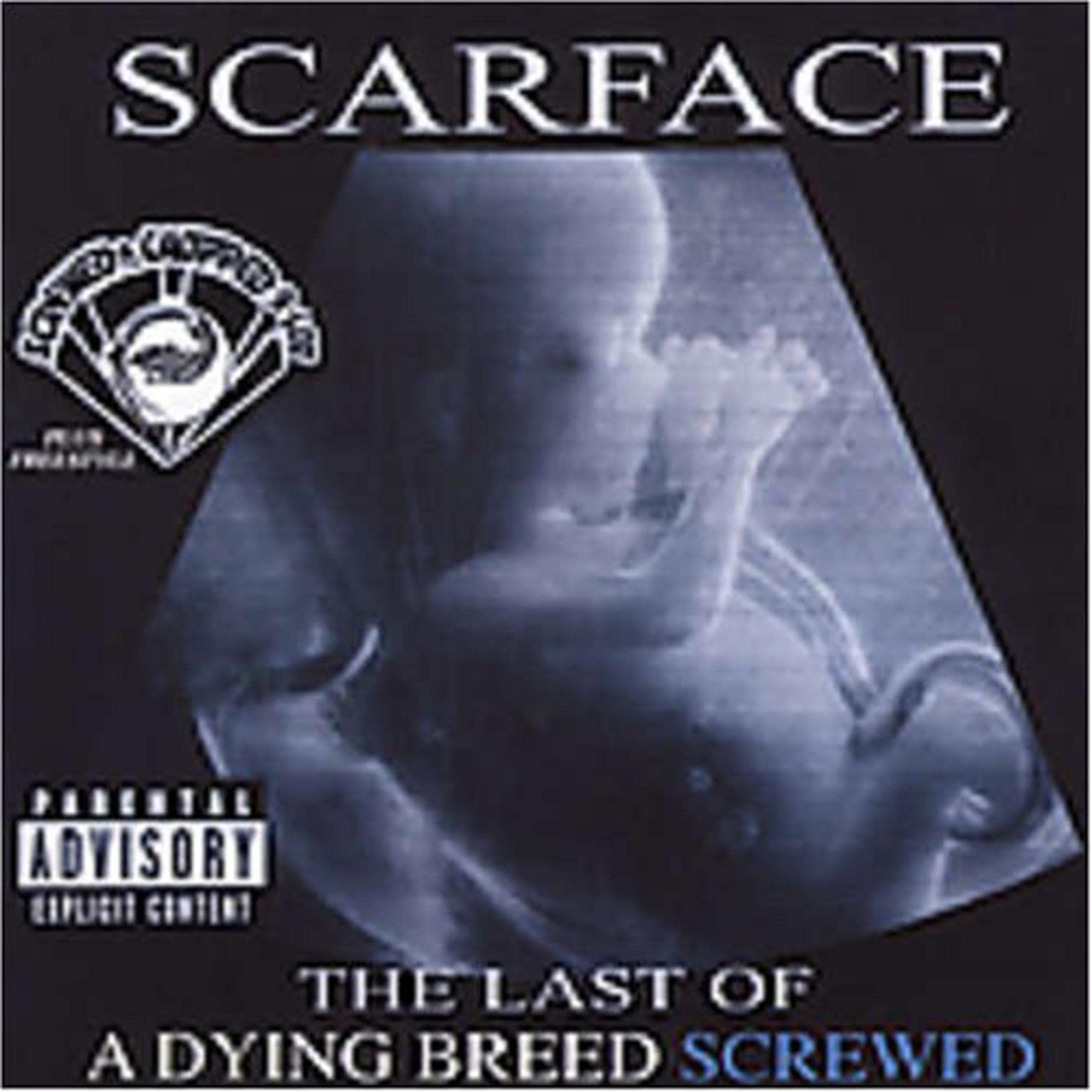 Scarface Last of a Dying Breed  explicit_lyrics (CD)