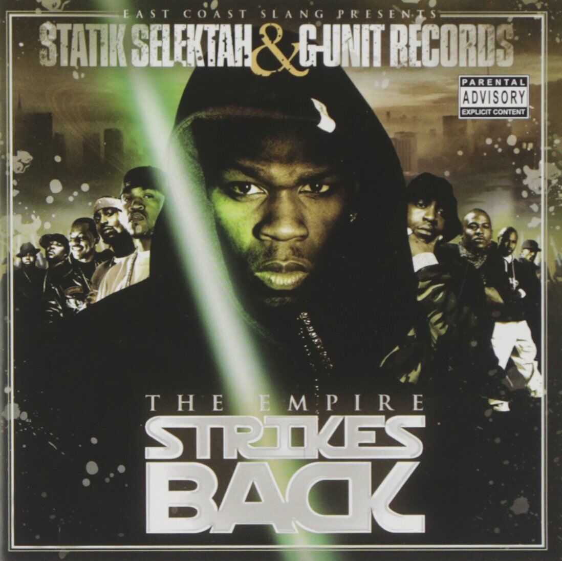 Various Empire Strikes Back (CD)