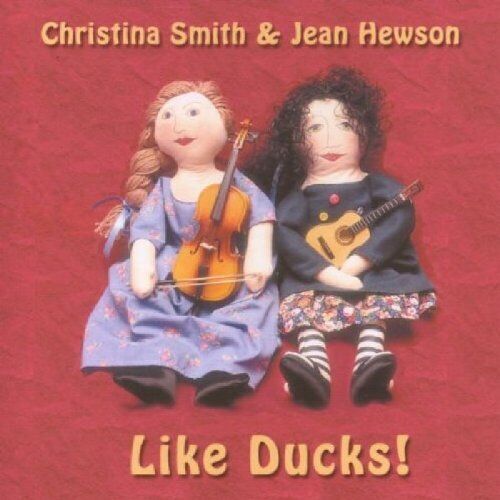 Like Ducks (CD) Album