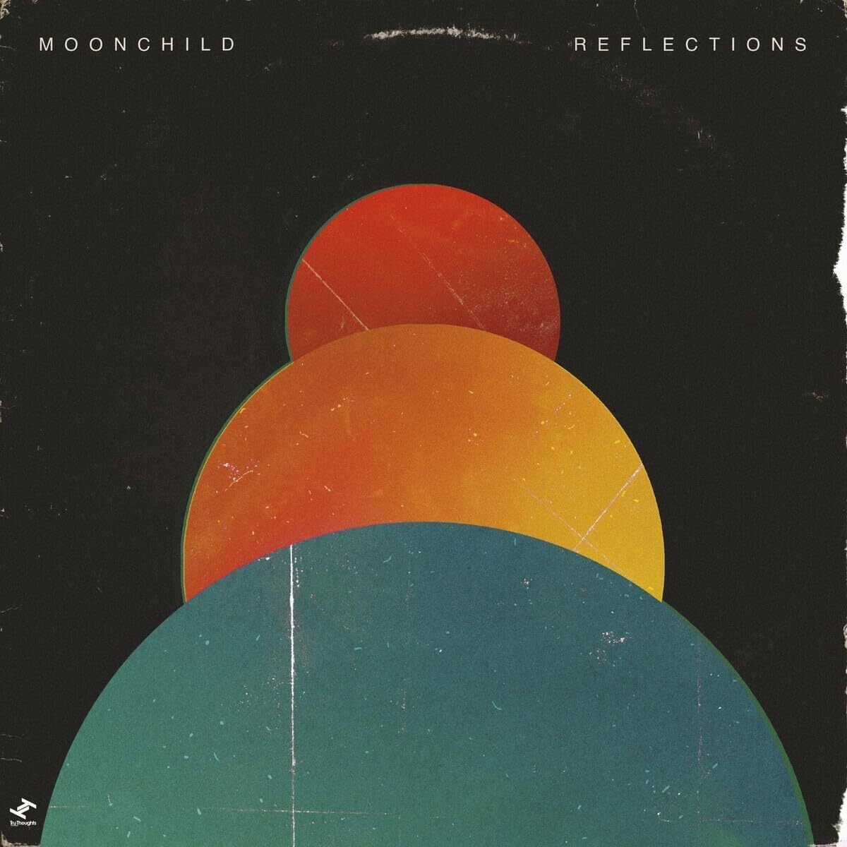Moonchild Reflections (CD) EP