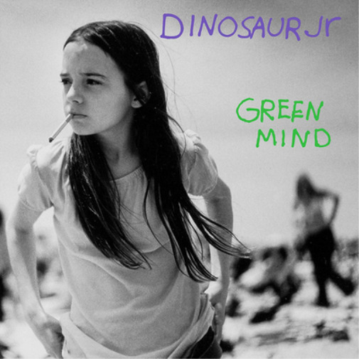 Dinosaur Jr. Green Mind (CD) Expanded  Album