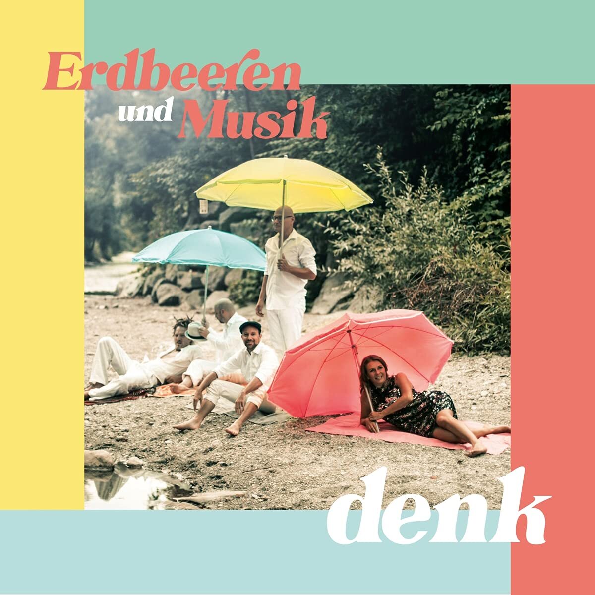 Various Denk-Erdbeeren und Musik (CD)