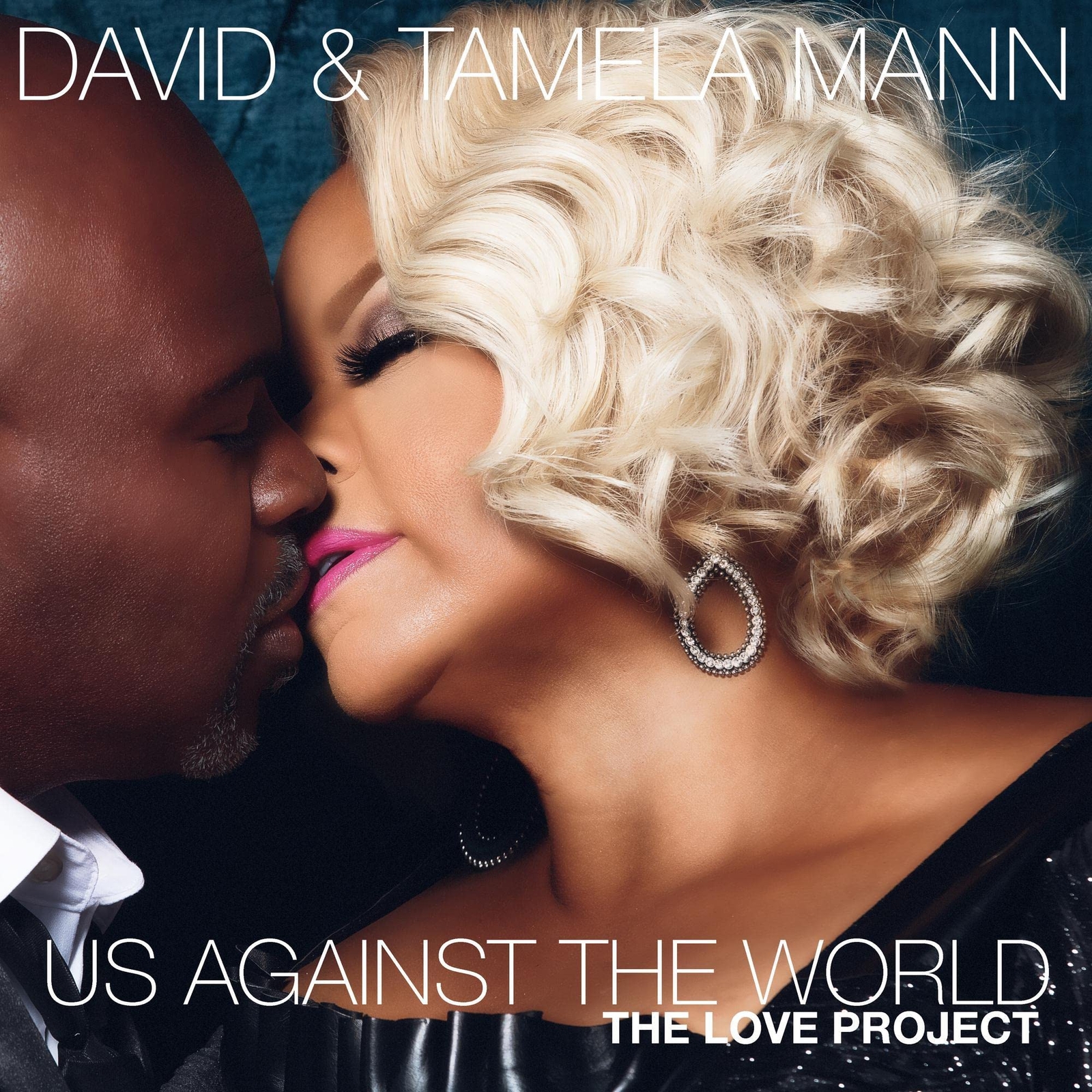 Mann, Tamela / Mann, David Us Against The World (CD)