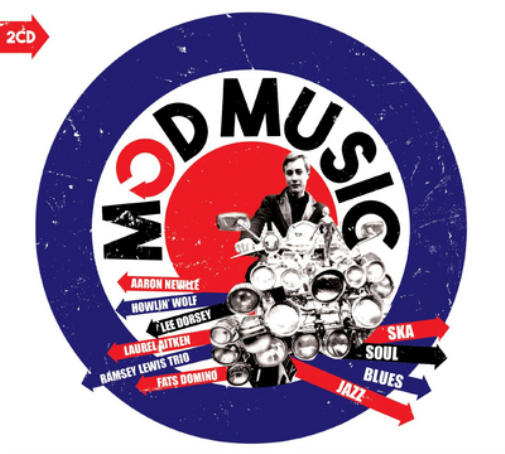 Various Artists Mod Music (CD) Album