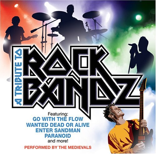 Tribute to Rock Bandz Tribute to Rock Bandz (CD)