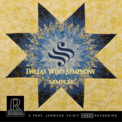 Dallas Wind Symphony Dallas Wind Symphony Sampler (CD) Album