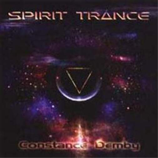 Constance Demby Spirit Trance (CD) Album