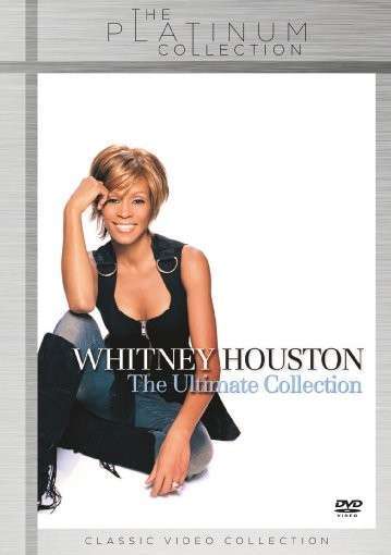 Music Dvd Whitney Houston - The Ultimate Collection