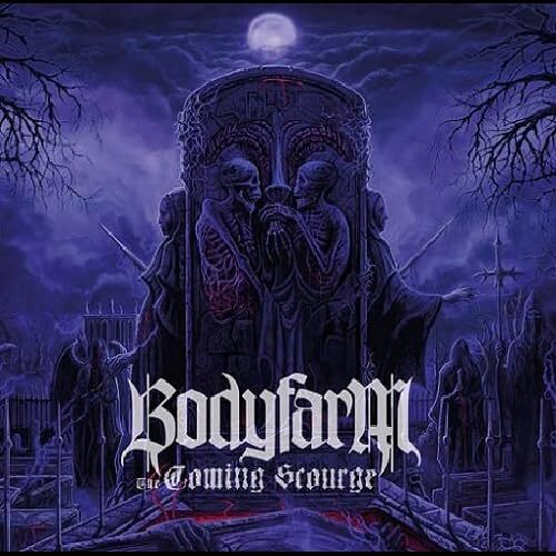 Bodyfarm The Coming Scourge (CD)