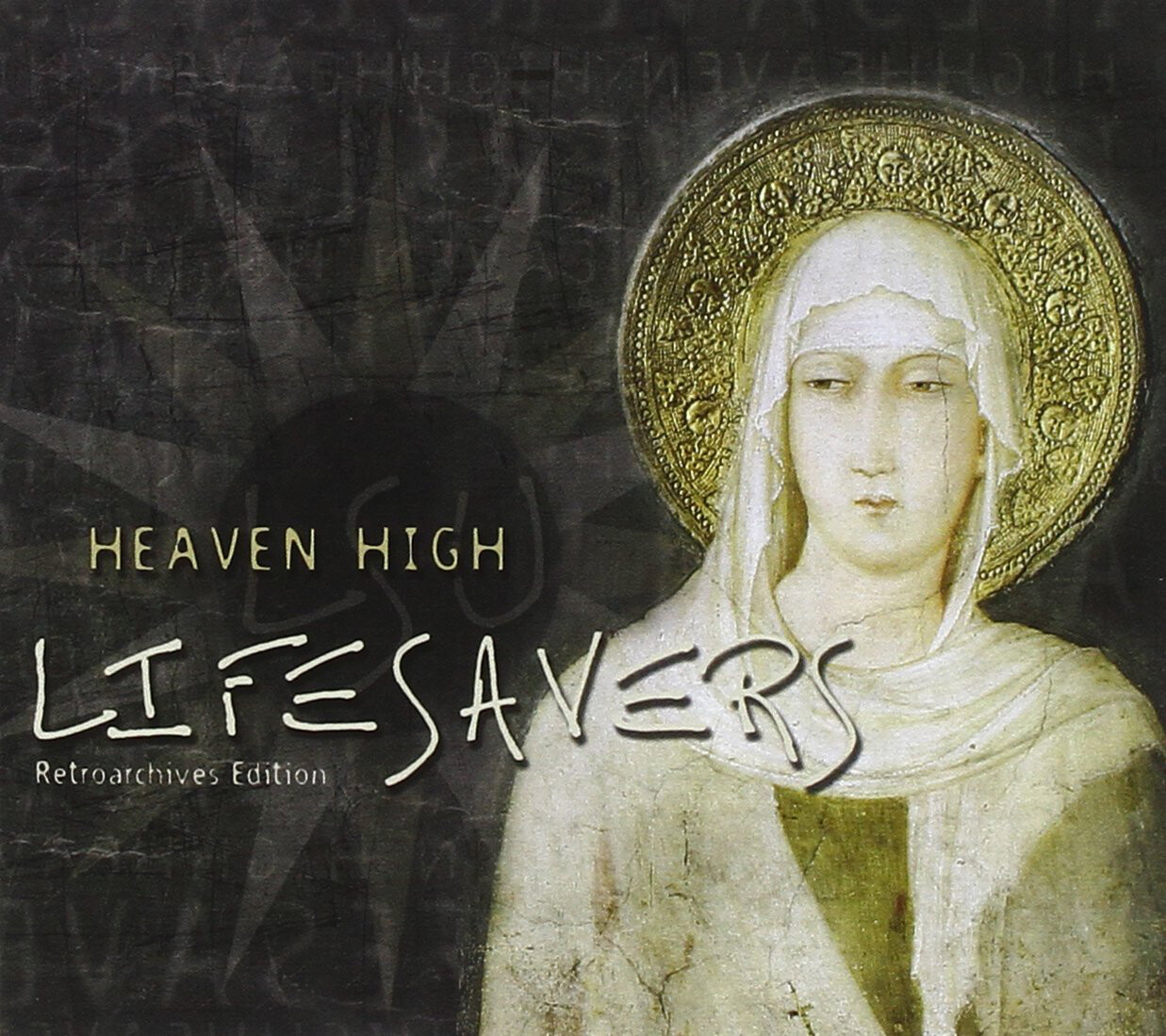 The Lifesavers Heaven High (CD) Album Digipak
