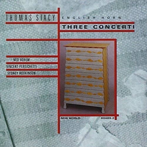 Concerto for English Horn (CD) Album