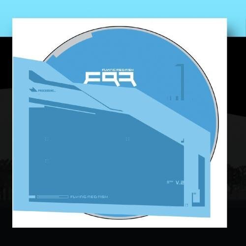Flying Red Fish-Processing CD NUOVO