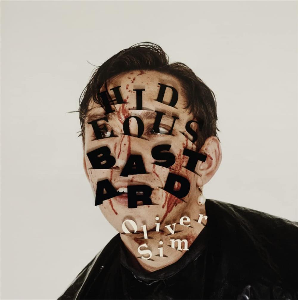Hideous Bastard - Sim Oliver (Audio Cd)