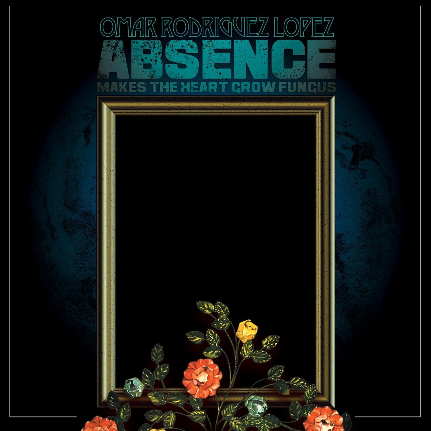 Omar Rodríguez-López Absence Makes the Heart Grow Fungus (Vinyl LP) 12" Album