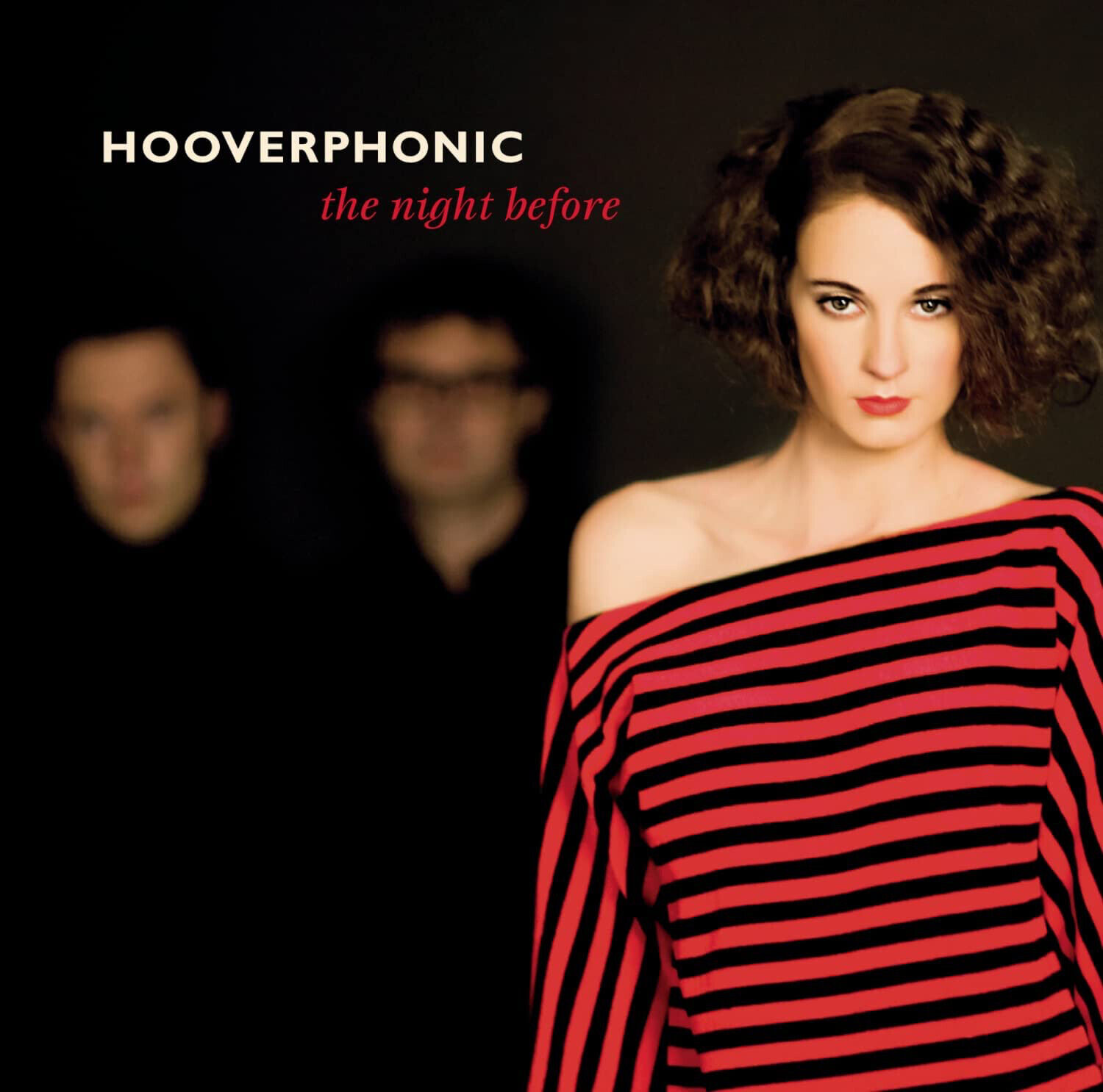 Hooverphonic ‎– The Night Before (CD, Album)